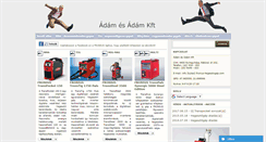 Desktop Screenshot of fronius-hegesztogep.com